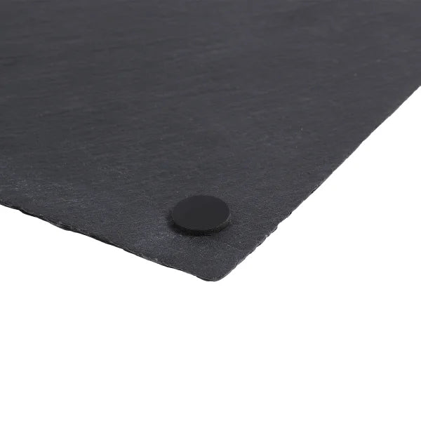 BirdRock Home Slate Charcuterie Serving Set, 13-piece