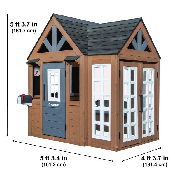 KidKraft Atrium Breeze Playhouse