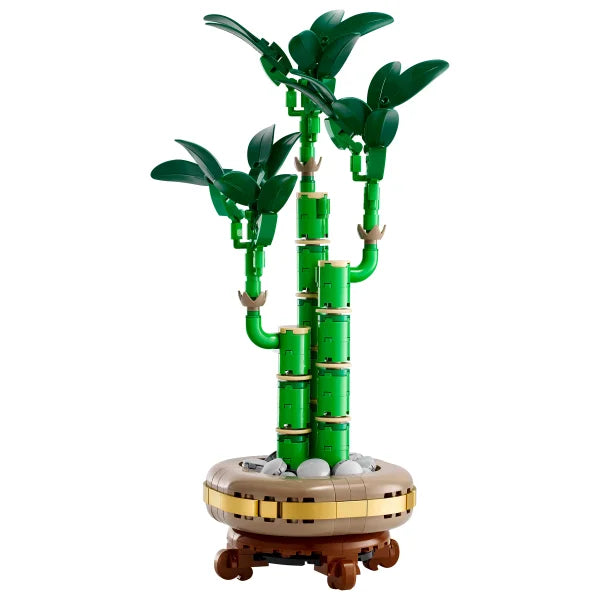 LEGO Botanicals Lucky Bamboo Building Set 10344