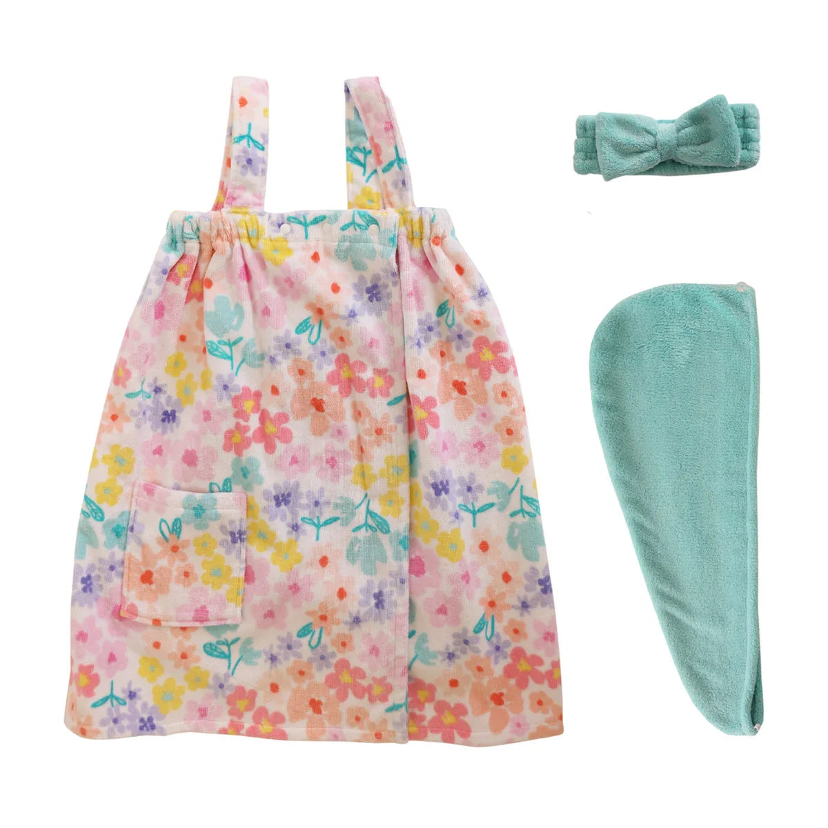 Life Comfort Kids 3-piece Spa Set