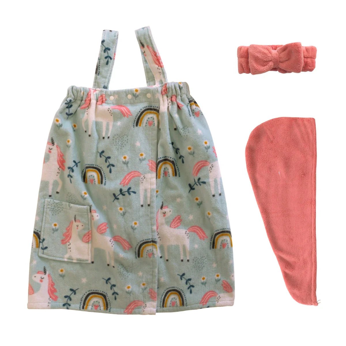 Life Comfort Kids 3-piece Spa Set