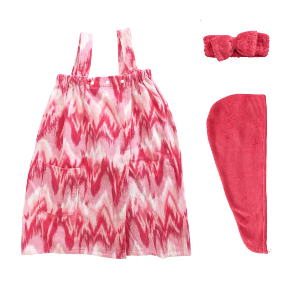 Life Comfort Kids 3-piece Spa Set