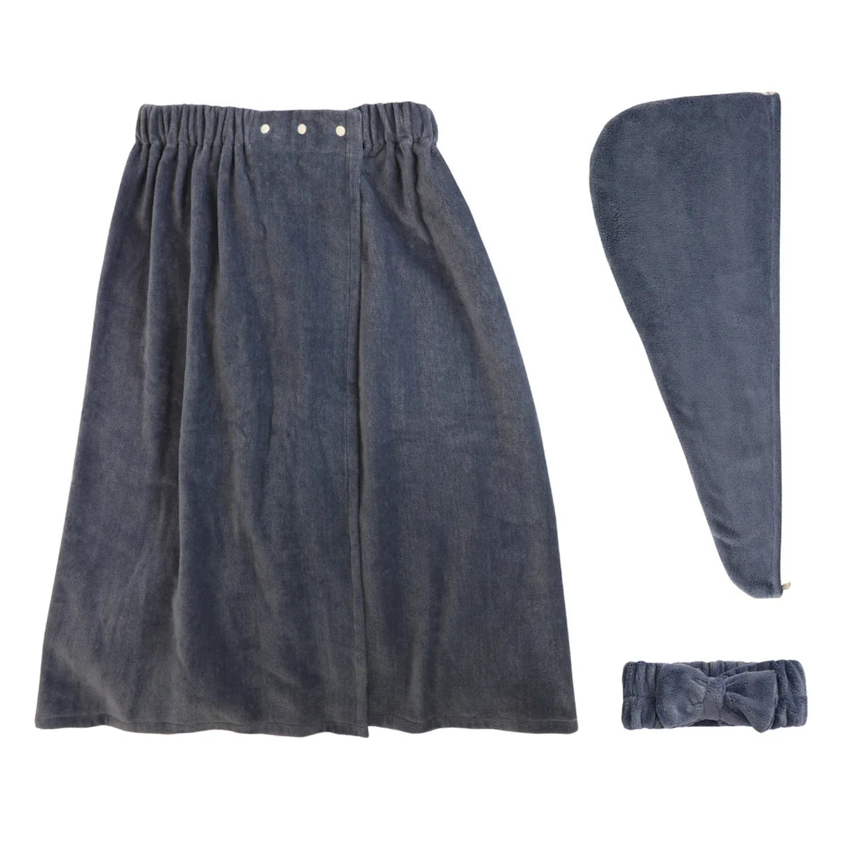 Life Comfort Women's 3-piece Spa Set