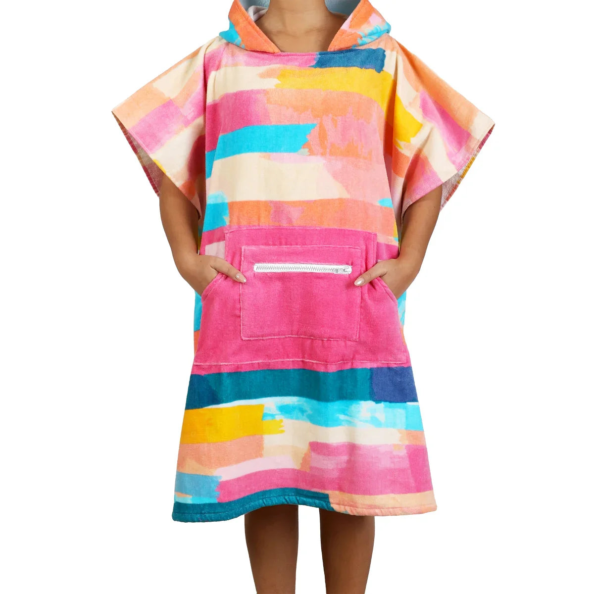 Life Comfort Hooded Wearable Towel