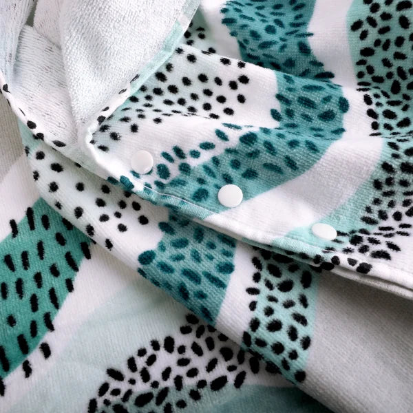 Life Comfort Hooded Wearable Towel