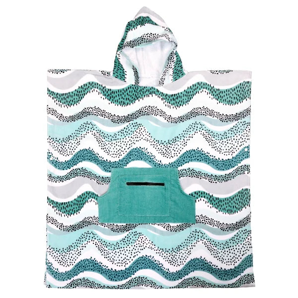 Life Comfort Hooded Wearable Towel