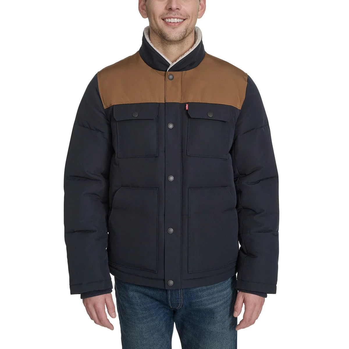 Levi’s Men's Woodsman Jacket