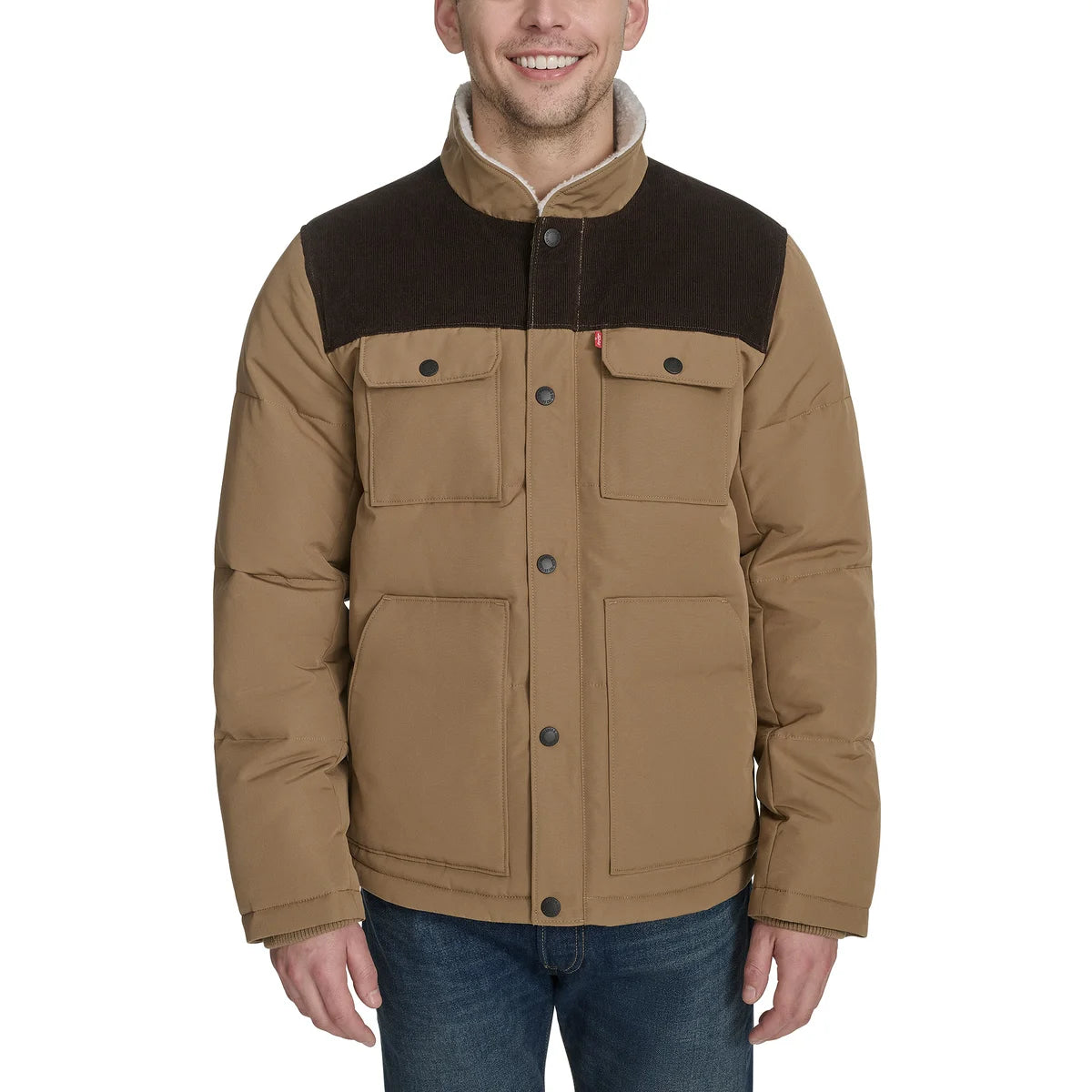 Levi’s Men's Woodsman Jacket