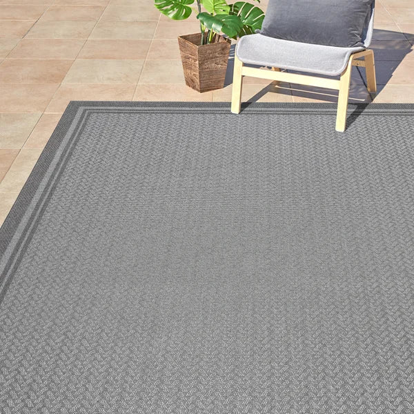 Gertmenian Toscana Collection Rowena Outdoor Area Rug