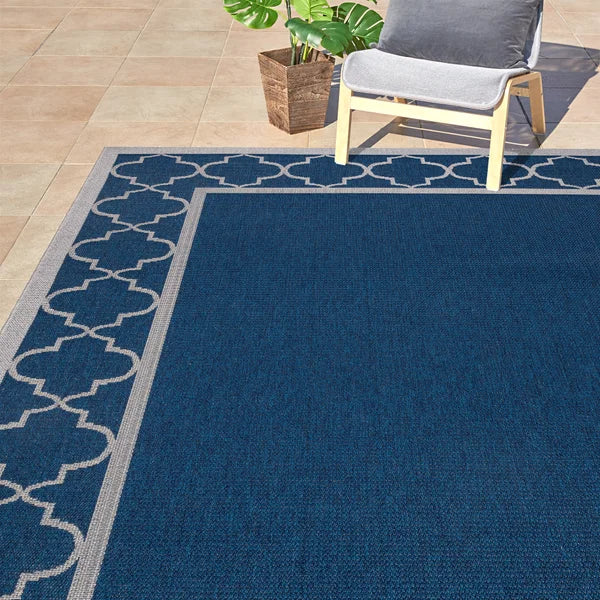 Gertmenian Toscana Collection Simeon Outdoor Area Rug