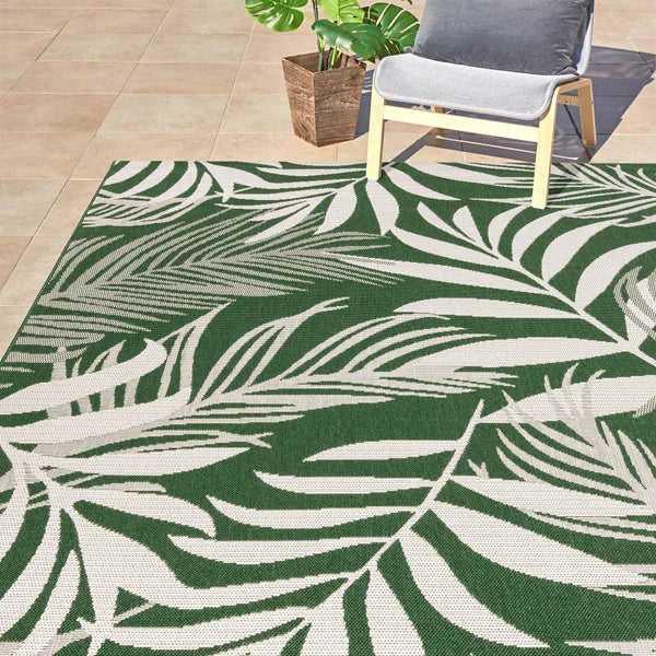 Gertmenian Toscana Collection Britta Outdoor Area Rug