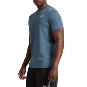 Puma Men's Short Sleeve Graphic Logo T-Shirt - alternate view 2