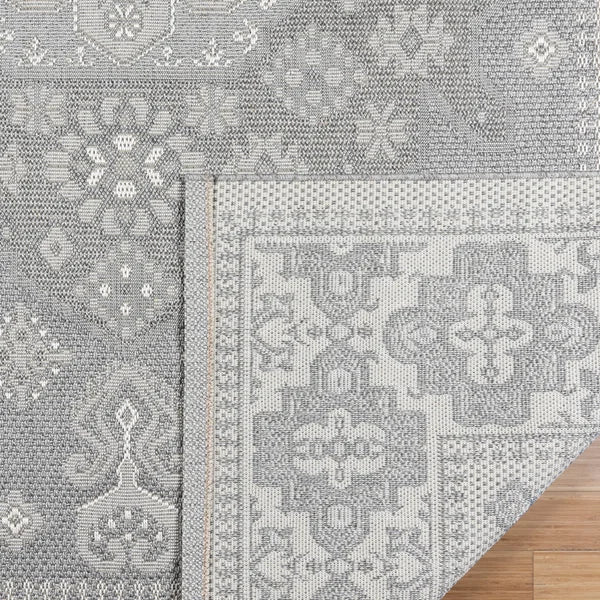 Gertmenian Toscana Collection Gaston Outdoor Area Rug