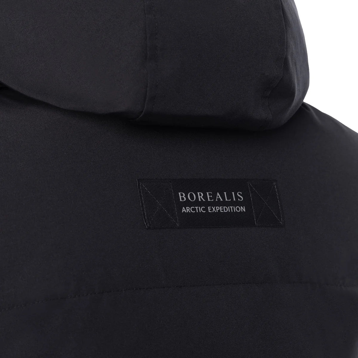 Borealis Arctic Expedition Men's Down Winter Parka