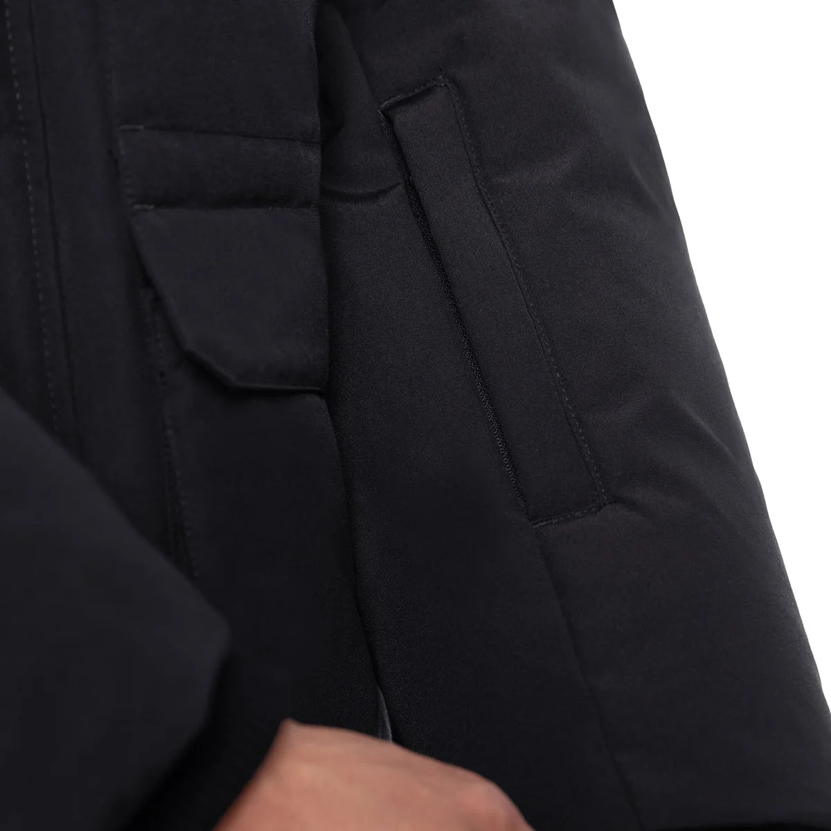 Borealis Arctic Expedition Men's Down Winter Parka