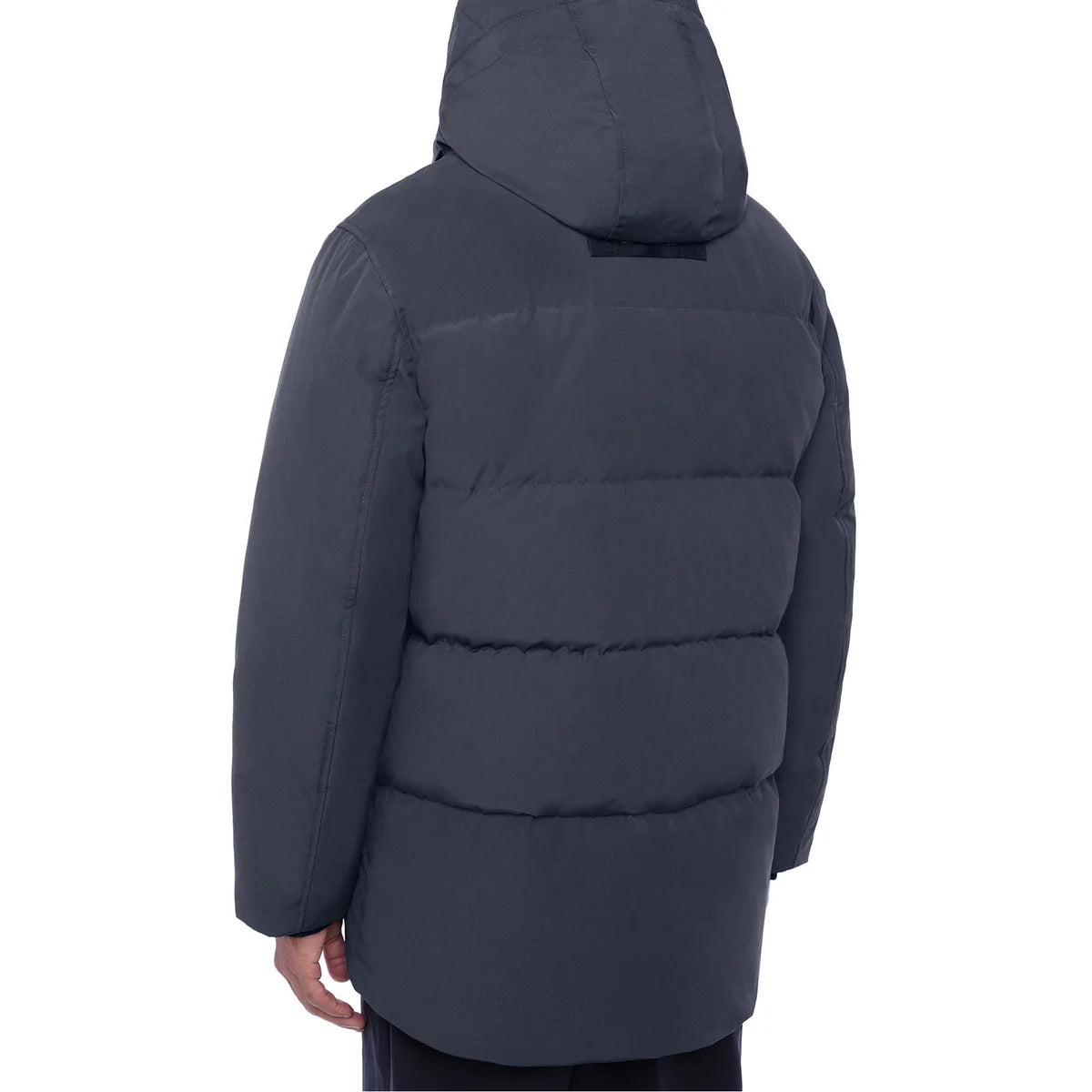 Borealis Arctic Expedition Men's Down Winter Parka