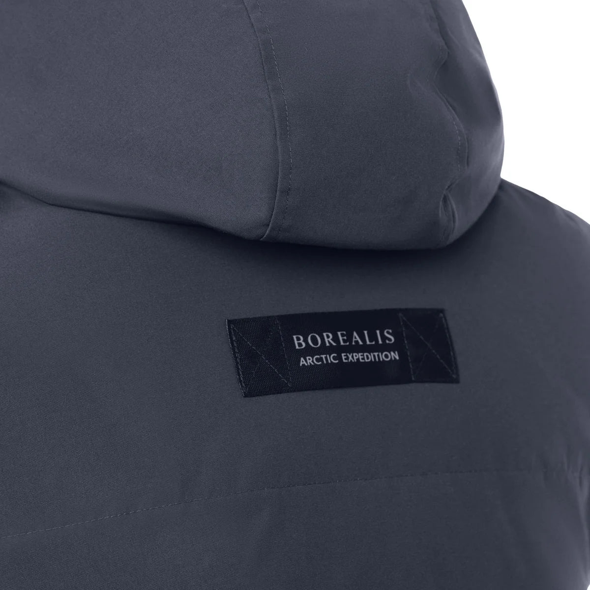 Borealis Arctic Expedition Men's Down Winter Parka