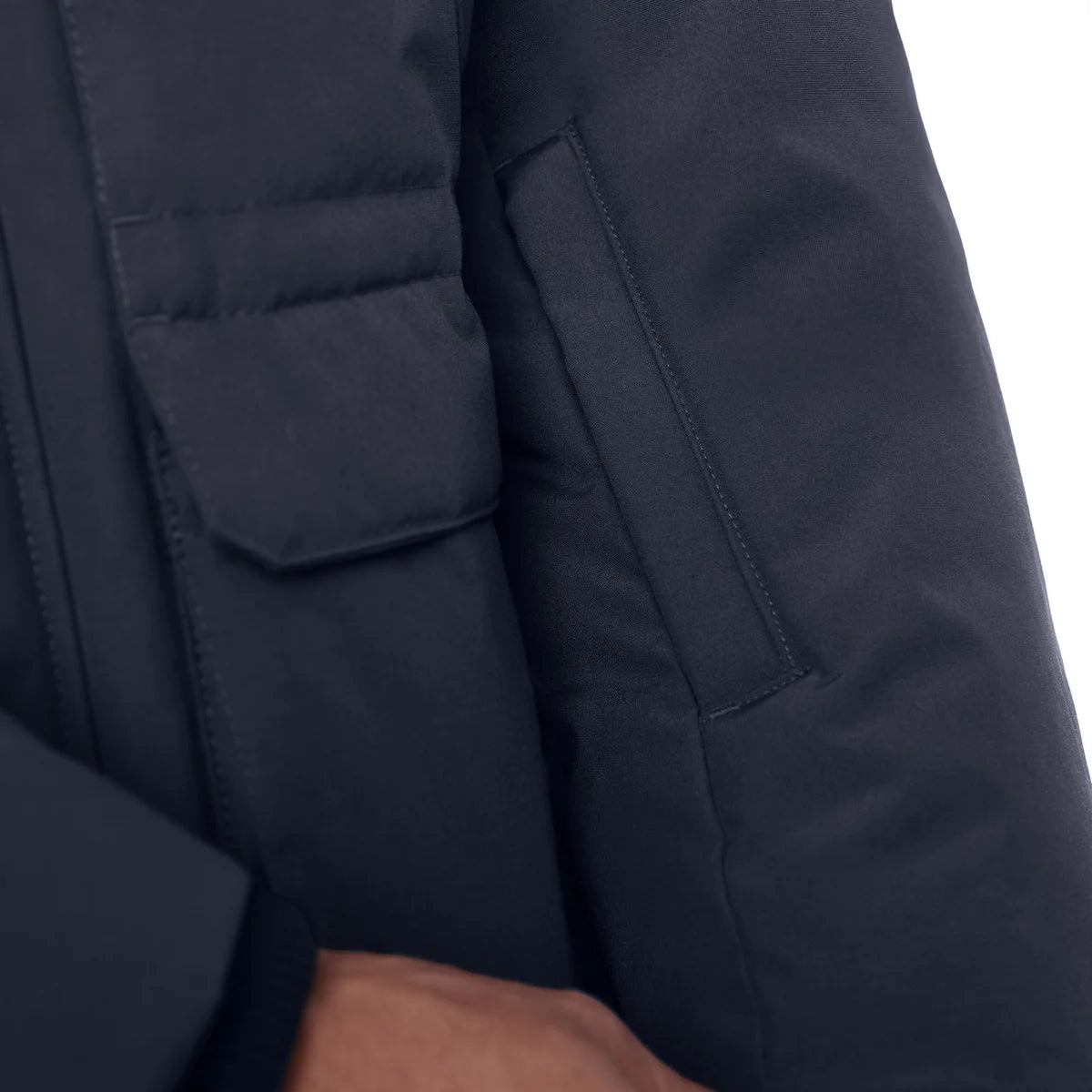 Borealis Arctic Expedition Men's Down Winter Parka