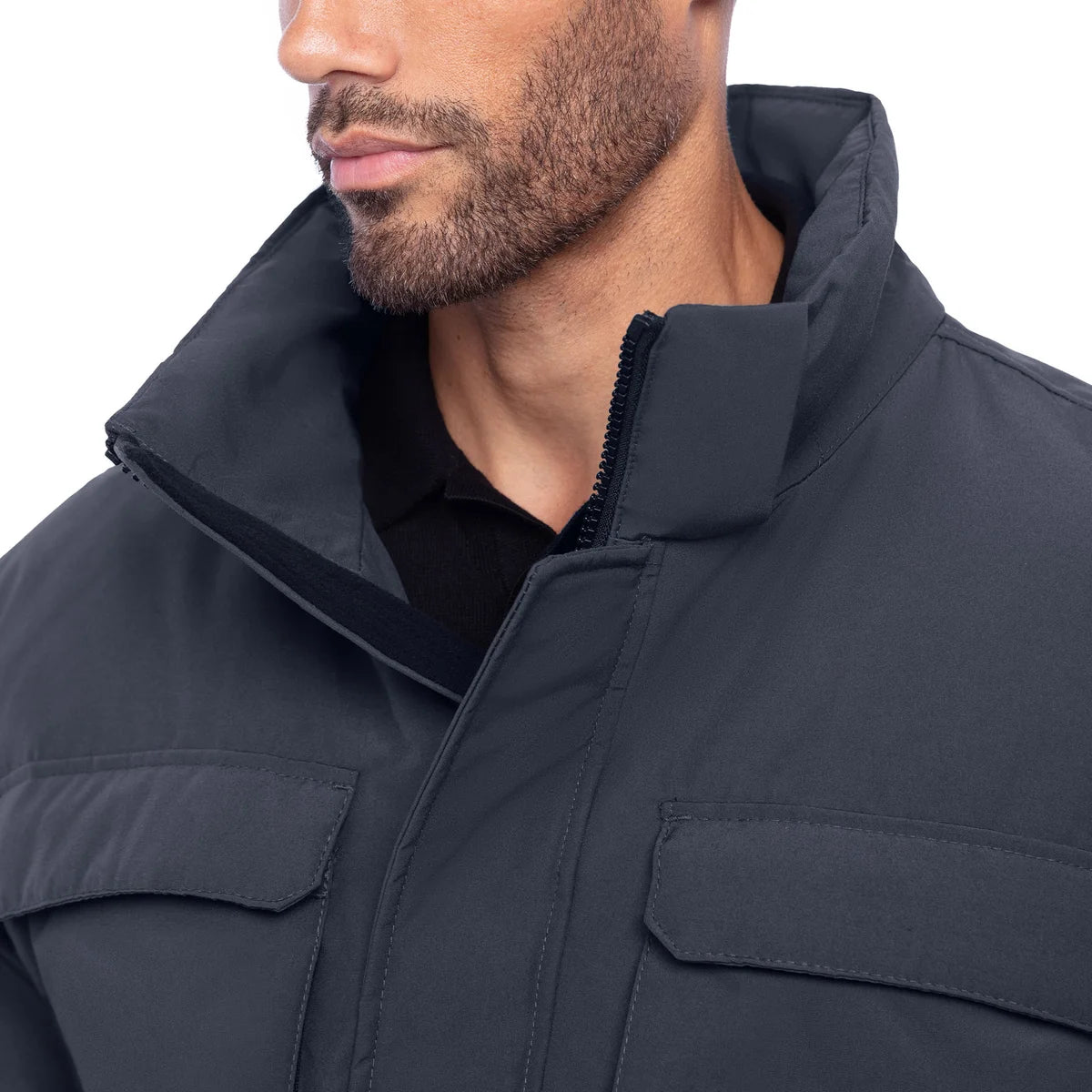 Borealis Arctic Expedition Men's Down Winter Parka