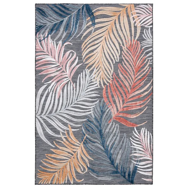 Safavieh Cabana Collection Loral Indoor/Outdoor Area Rug