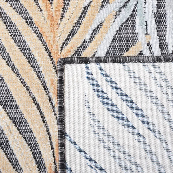 Safavieh Cabana Collection Loral Indoor/Outdoor Area Rug