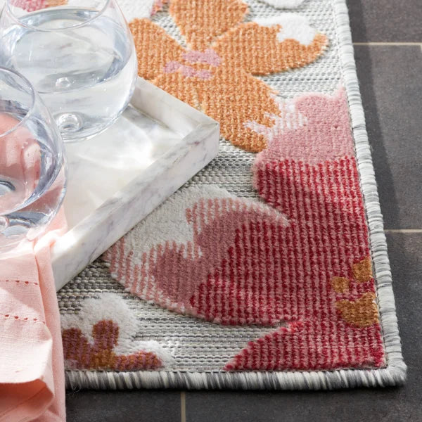 Safavieh Cabana Collection Prena Indoor/Outdoor Area Rug