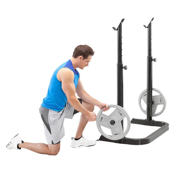 Marcy Two-Piece Olympic Weight Bench