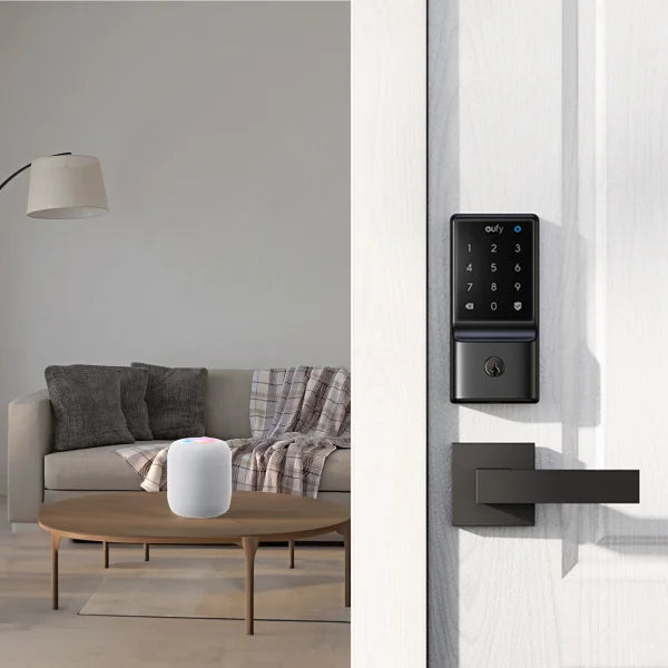 eufy Keyless Entry C34 Smart Door Lock