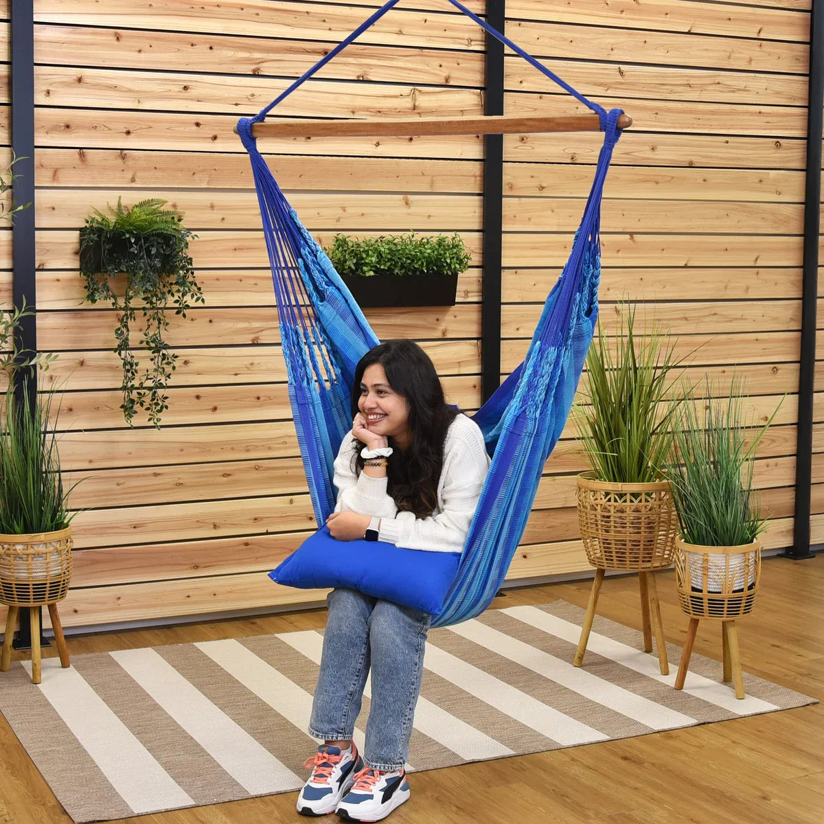 Vivere Latin Hammock Chair
