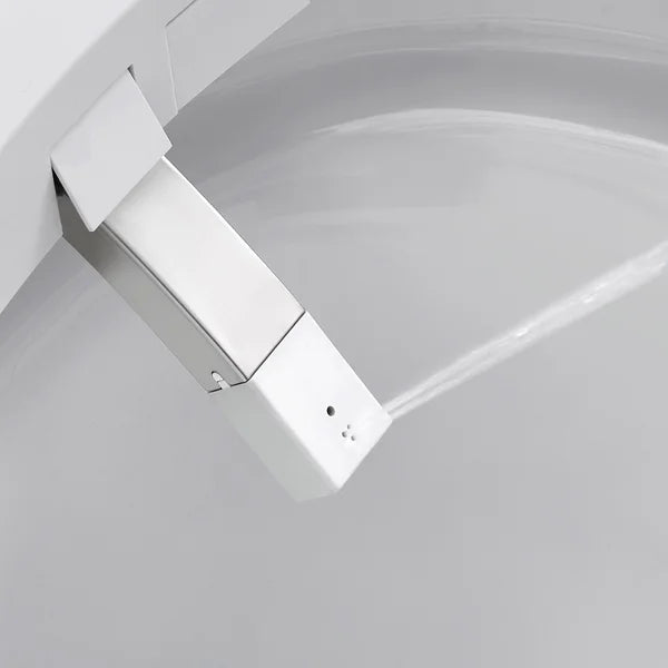 OVE Decors Monroe Smart Bidet Toilet with Built-in Tank