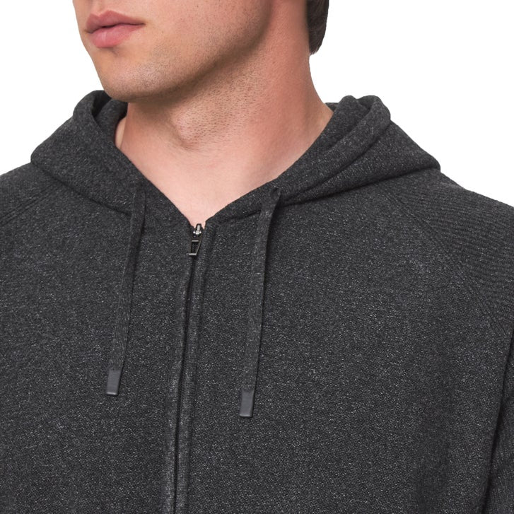 Modern Ambition Men's Full Zip Hooded Sweater