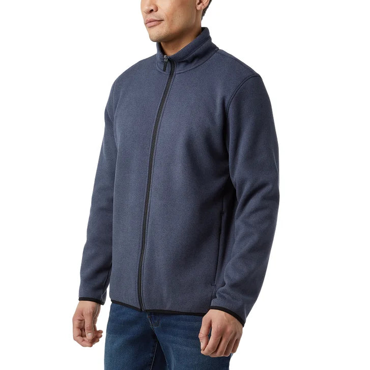 32 Degrees Men's Full Zip Lined Jacket