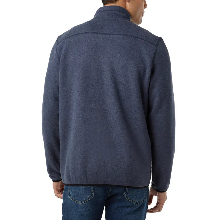 32 Degrees Men's Full Zip Lined Jacket