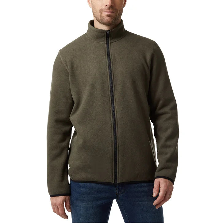 32 Degrees Men's Full Zip Lined Jacket