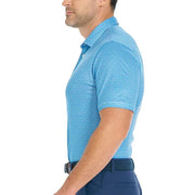 Greg Norman Men's Short Sleeve Polo - alternate view 2