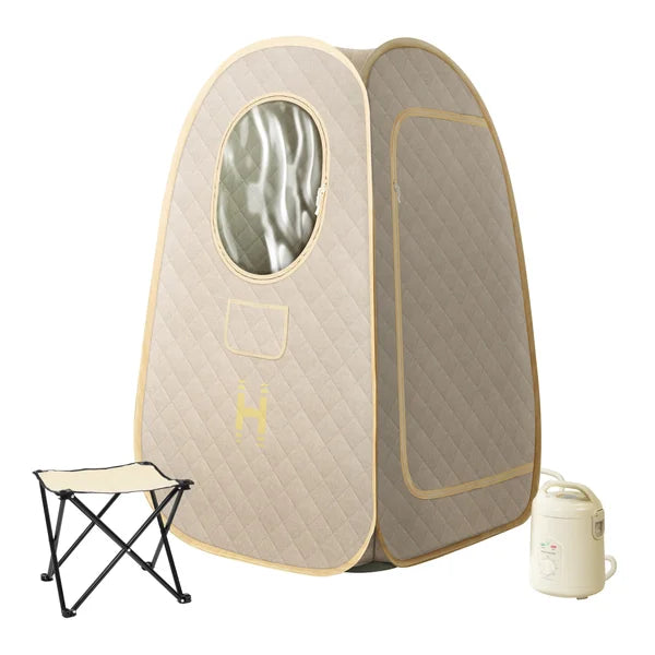 Homedics Saunazen Portable Steam Sauna