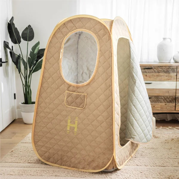 Homedics Saunazen Portable Steam Sauna