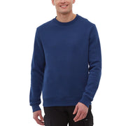 Bench Men's Crew Neck Fleece Sweatshirt - alternate view 8