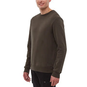 Bench Men's Crew Neck Fleece Sweatshirt - alternate view 2