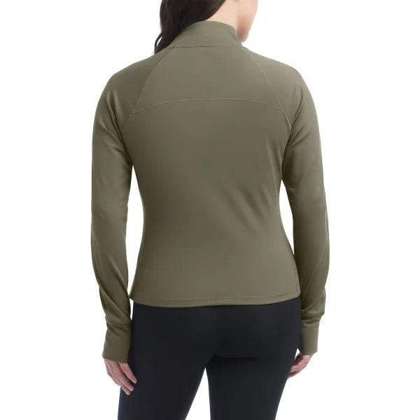 Danskin Women's Full Zip Yoga Jacket