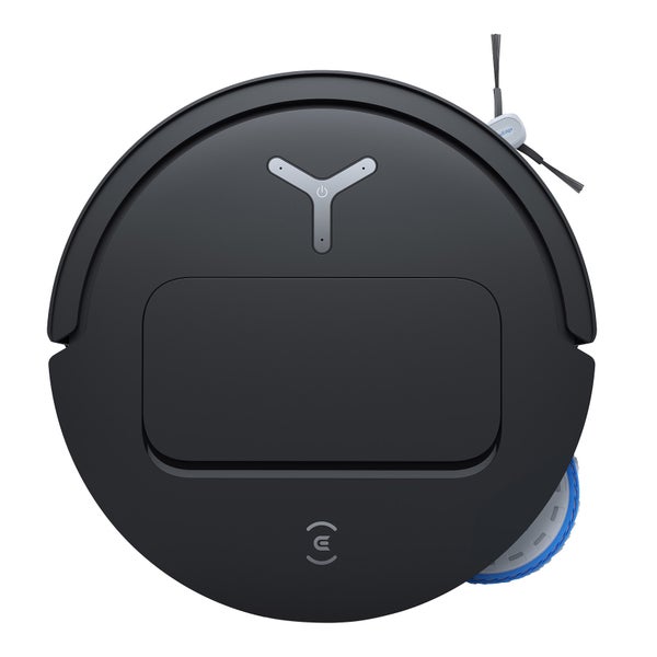 Ecovacs T50 OMNI CARE Robot Vacuum and Mop with Auto-Cleaning Station Bundle