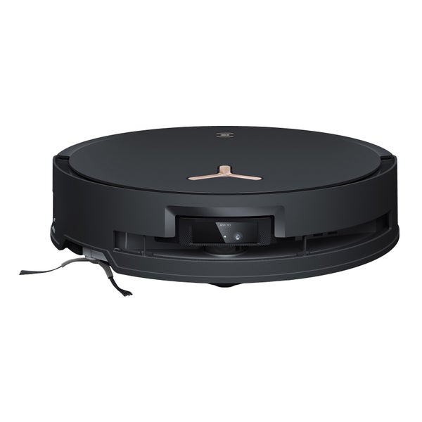 Ecovacs X8 PRO OMNI CARE Robot Vacuum and Instant Self-Washing Roller Mop Bundle