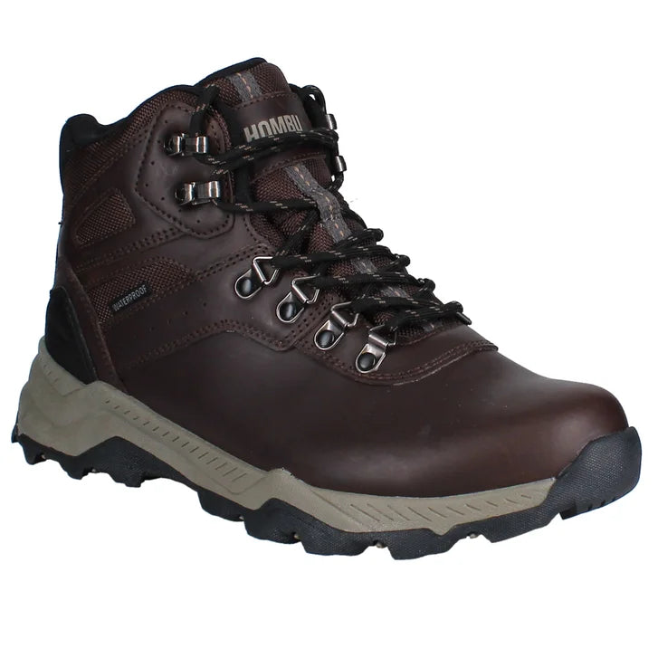 Khombu Men's Waterproof Hiking Boot