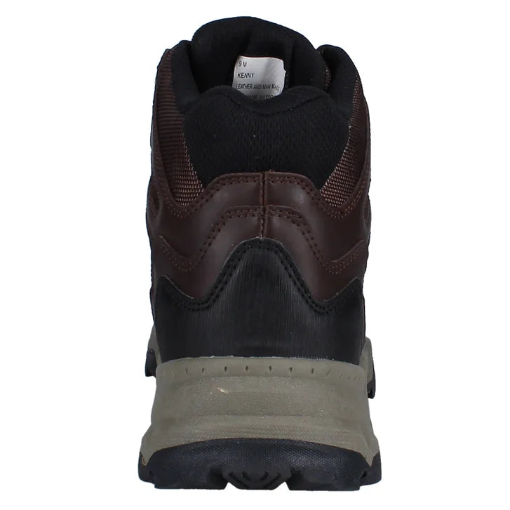 Khombu Men's Waterproof Hiking Boot