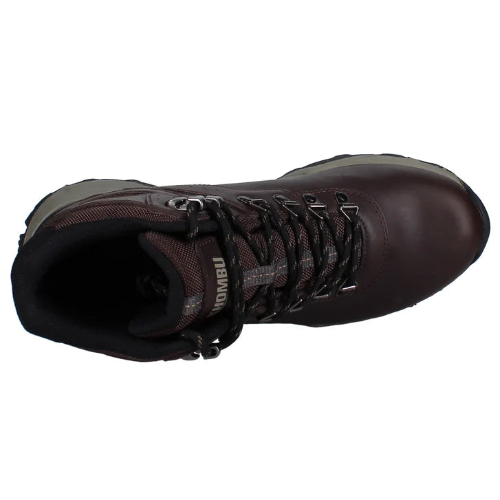 Khombu Men's Waterproof Hiking Boot