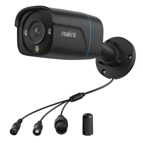 Reolink Advantage Series 4K 16-Channel 4TB NVR Security System with 4 Bullet PoE Cameras