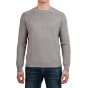 United Colors of Benetton Men's Long Sleeve Shaker Sweater - alternate view 7