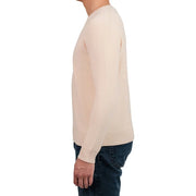 United Colors of Benetton Men's Long Sleeve Shaker Sweater - alternate view 2