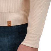 United Colors of Benetton Men's Long Sleeve Shaker Sweater - alternate view 4