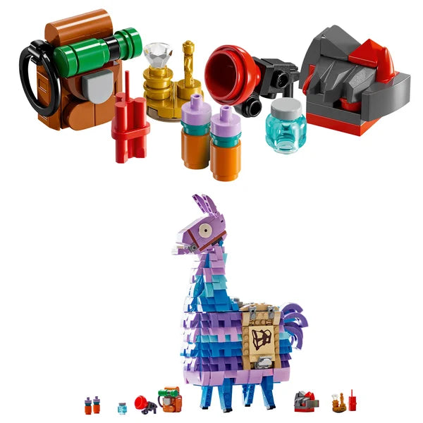 LEGO Fortnite Supply Llama